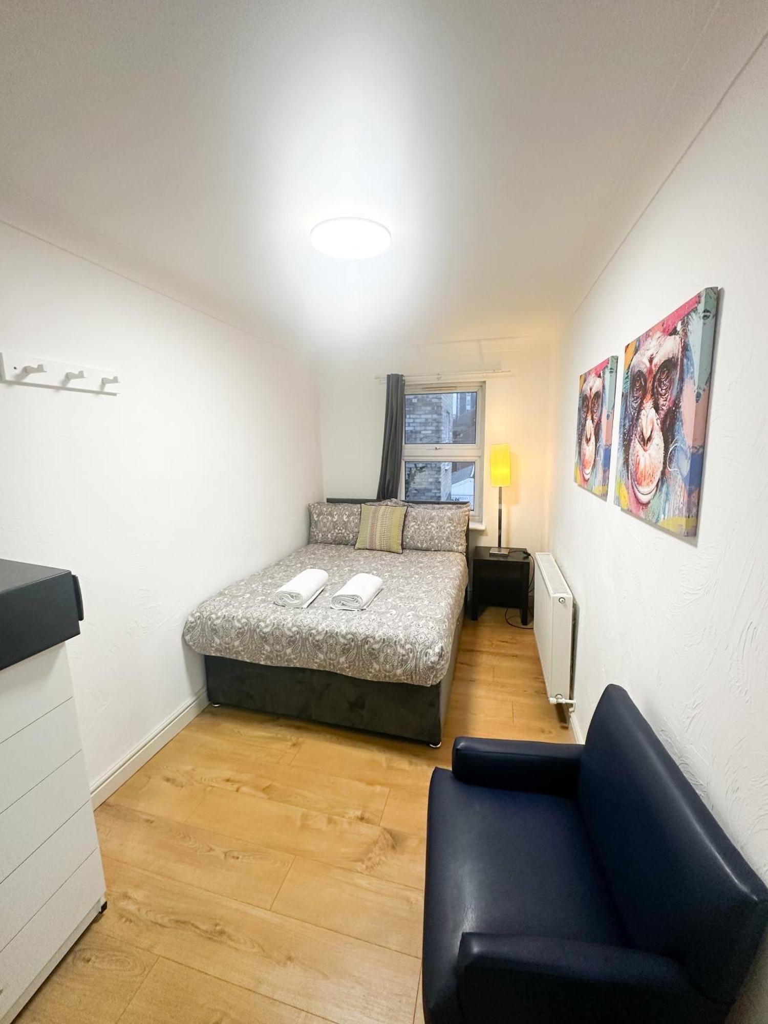 Flat 3 Stay In Aldgate Apartments Лондон Екстериор снимка