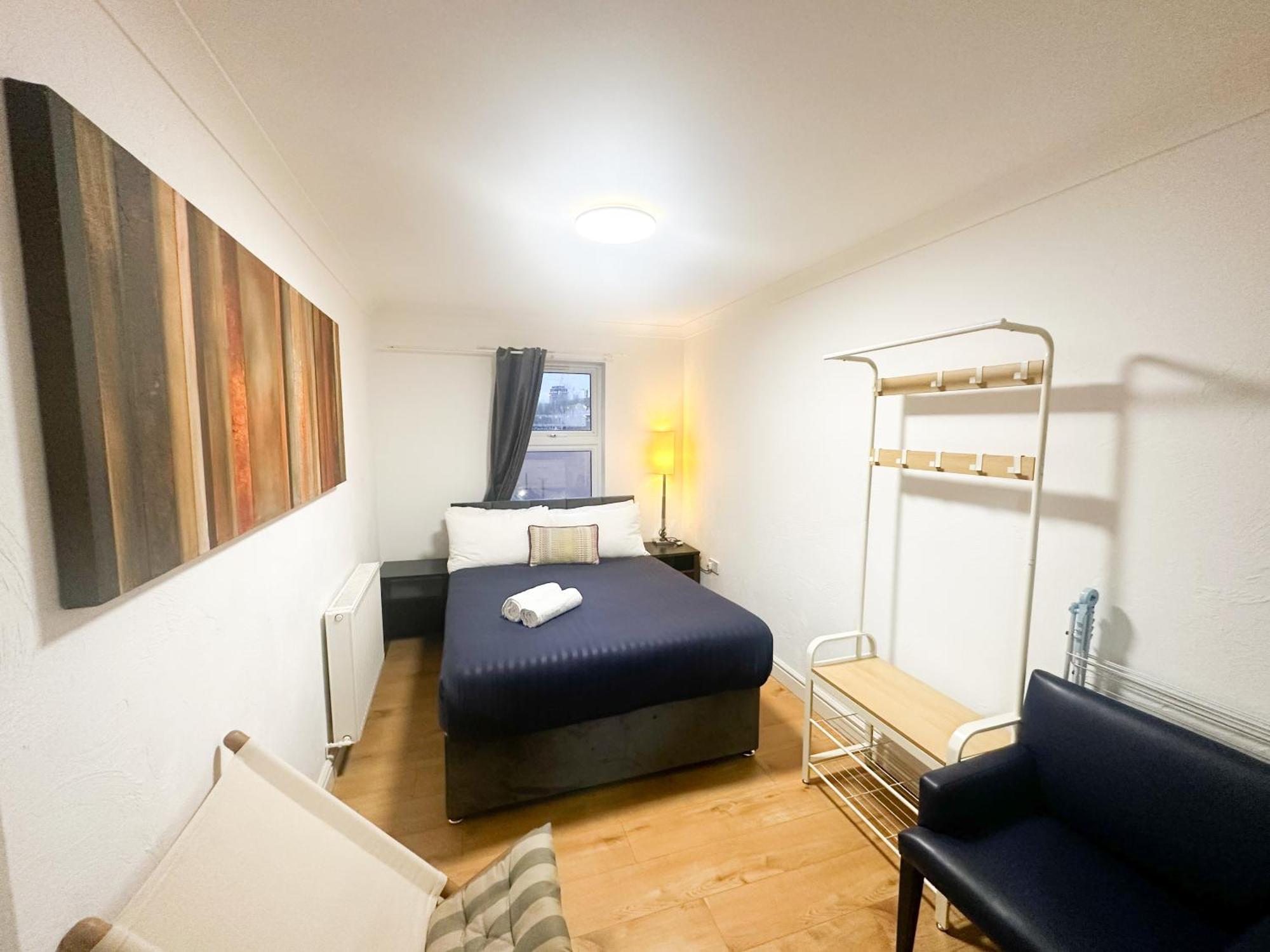 Flat 3 Stay In Aldgate Apartments Лондон Екстериор снимка