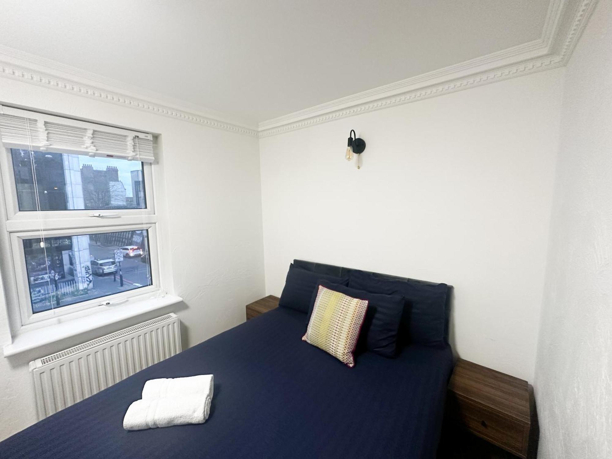 Flat 3 Stay In Aldgate Apartments Лондон Екстериор снимка