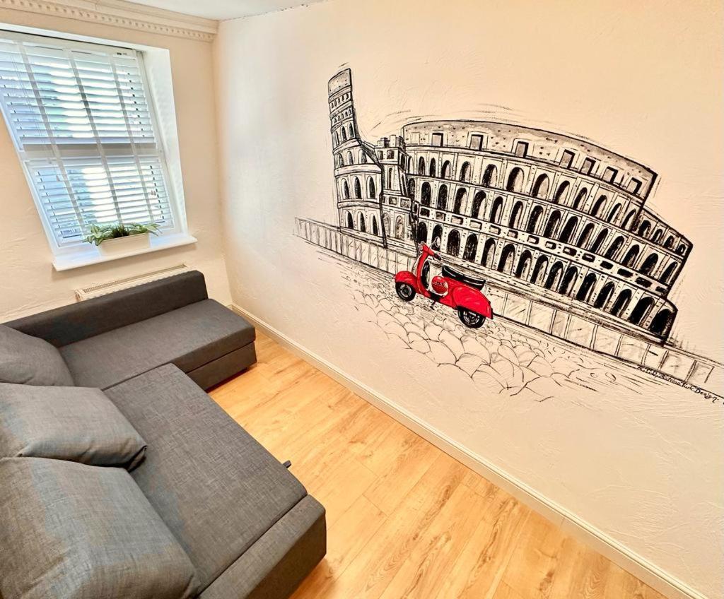 Flat 3 Stay In Aldgate Apartments Лондон Екстериор снимка